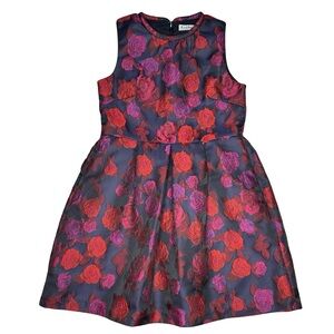 Gabby Floral Dress‎